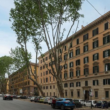 Rione Prati Quiet & Cozy Studio Roma Exterior foto