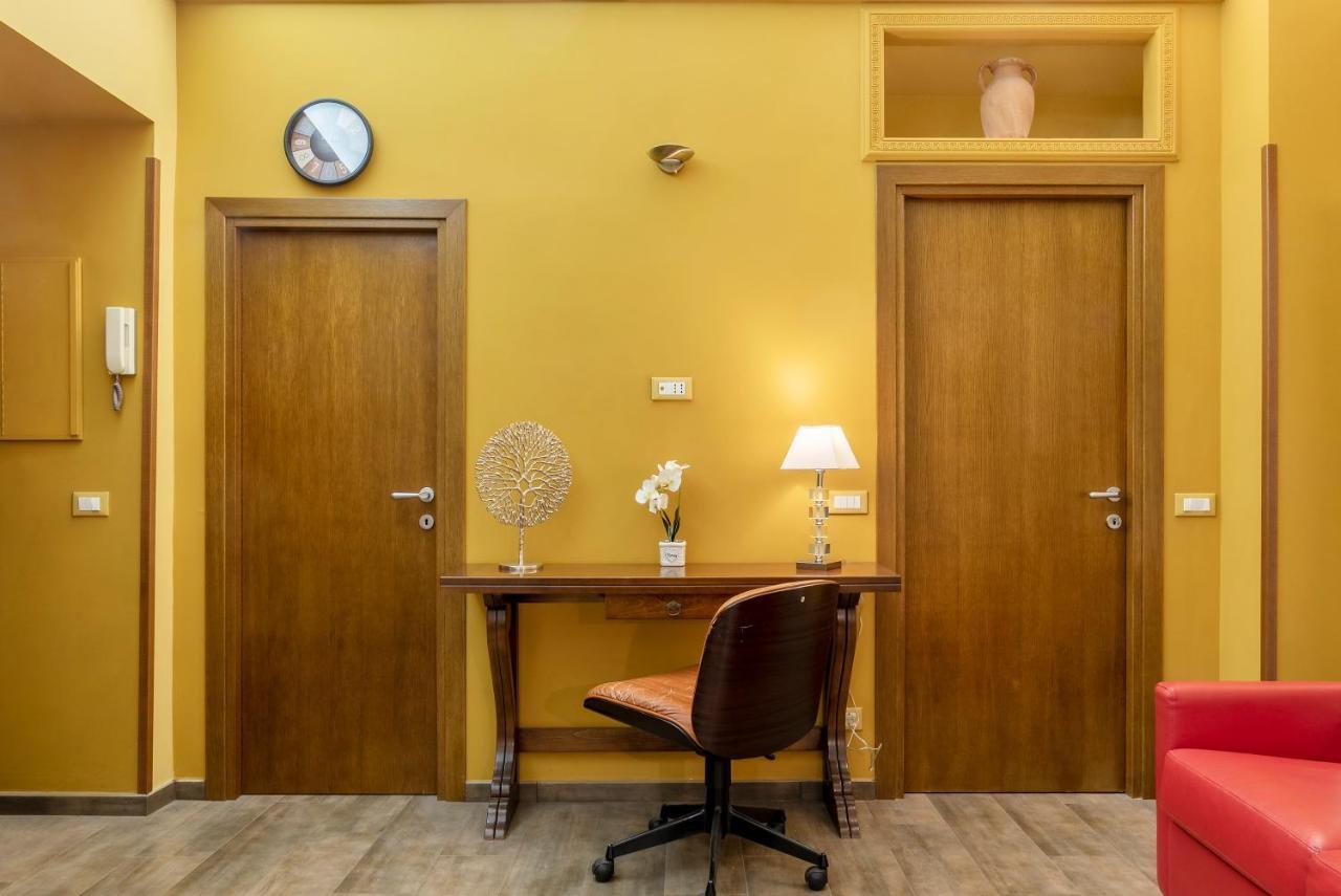 Rione Prati Quiet & Cozy Studio Roma Exterior foto
