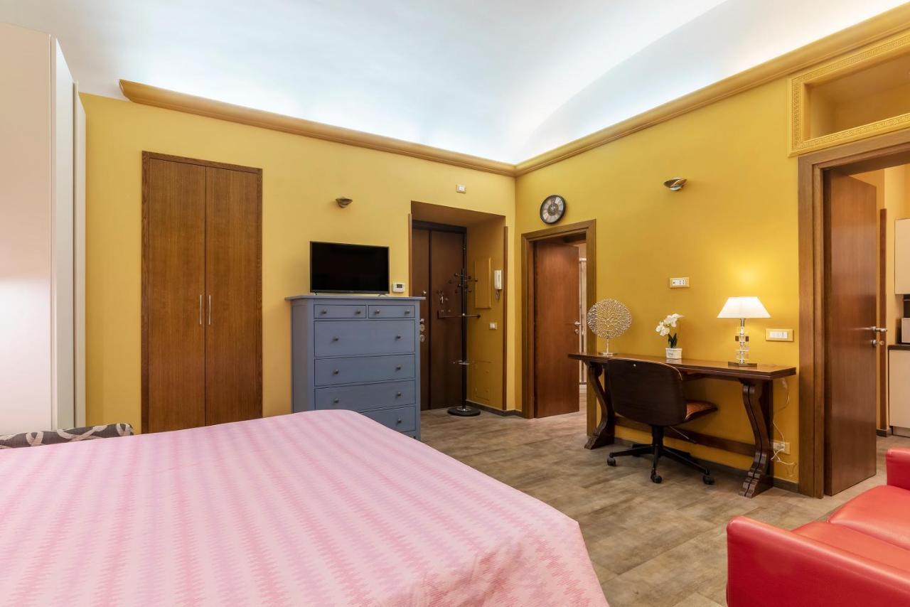 Rione Prati Quiet & Cozy Studio Roma Exterior foto
