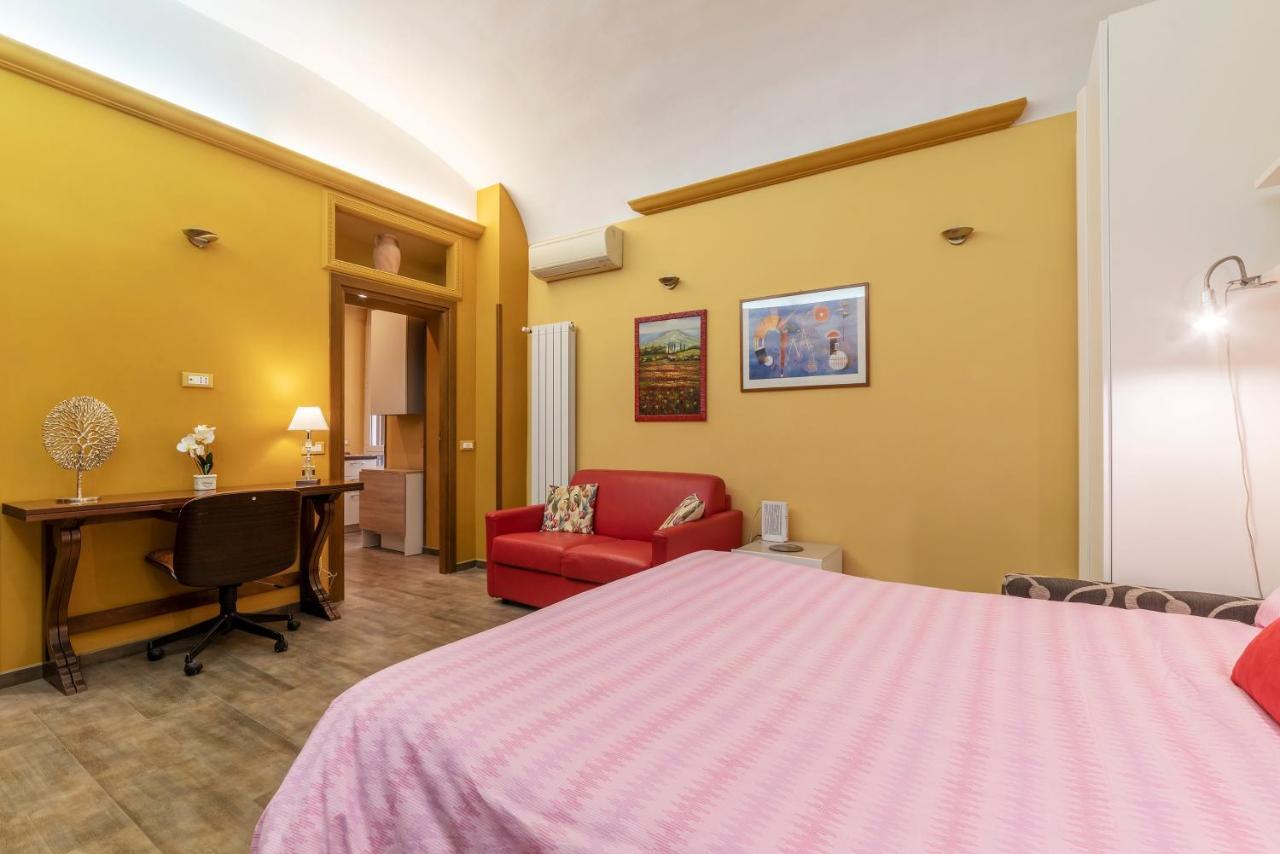 Rione Prati Quiet & Cozy Studio Roma Exterior foto