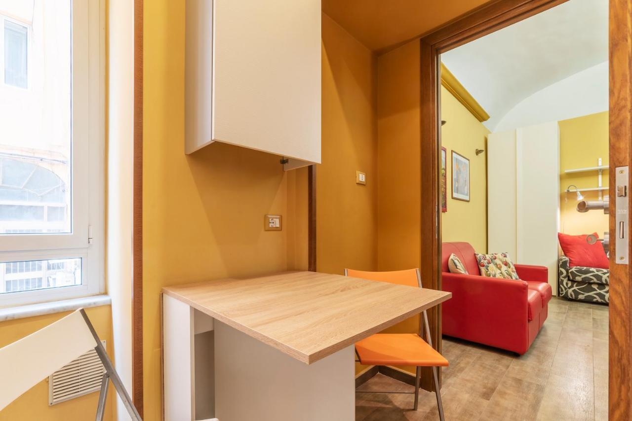 Rione Prati Quiet & Cozy Studio Roma Exterior foto