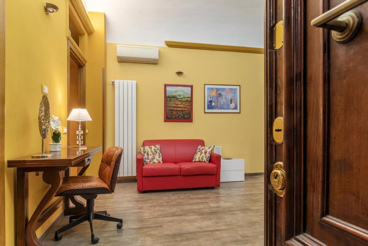 Rione Prati Quiet & Cozy Studio Roma Exterior foto