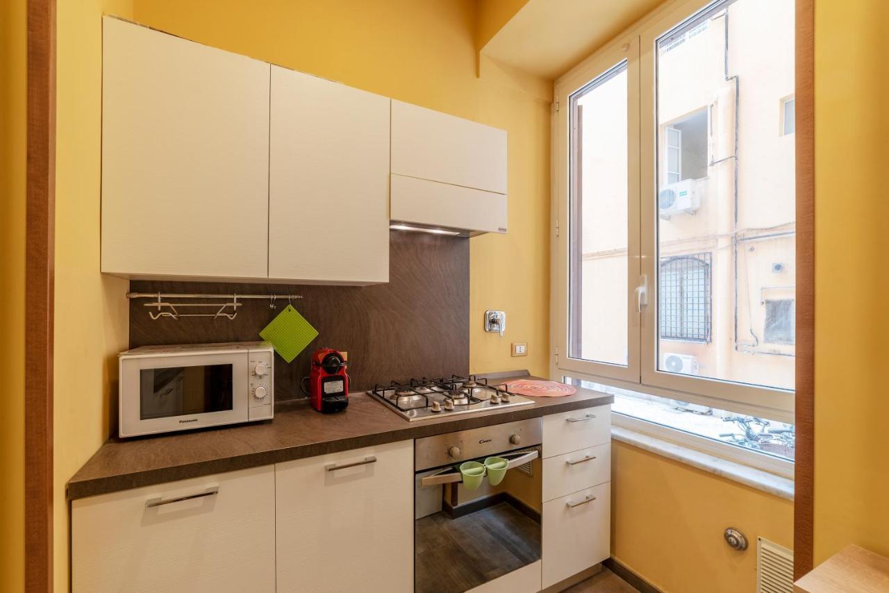 Rione Prati Quiet & Cozy Studio Roma Exterior foto