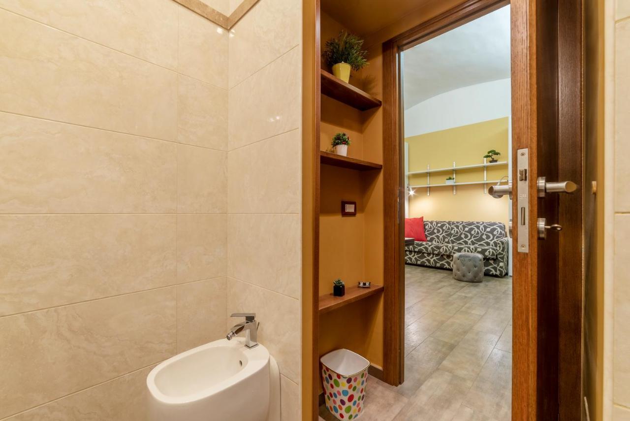 Rione Prati Quiet & Cozy Studio Roma Exterior foto