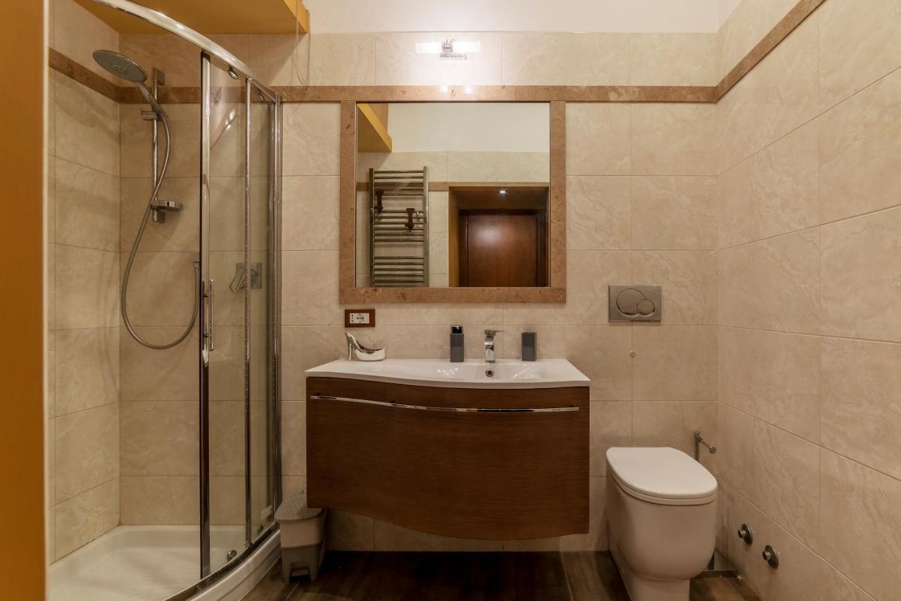 Rione Prati Quiet & Cozy Studio Roma Exterior foto