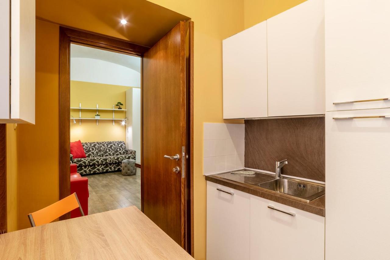 Rione Prati Quiet & Cozy Studio Roma Exterior foto